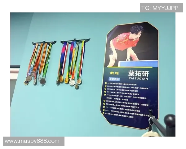 吴磊专访分享乒乓球成长历程与未来展望的精彩故事