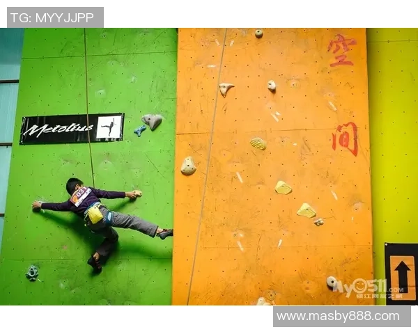 攀岩之路：成都攀岩队成长历程的真实记录与感悟